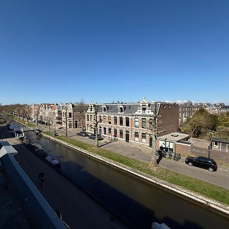 B&B Brouwersvaart Гарлем Екстер'єр фото