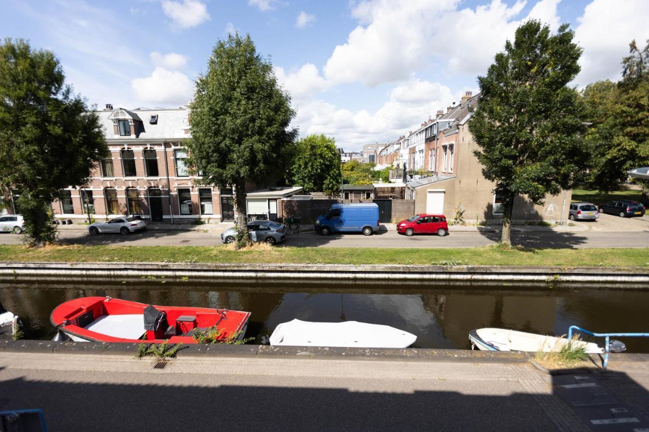 B&B Brouwersvaart Гарлем Екстер'єр фото