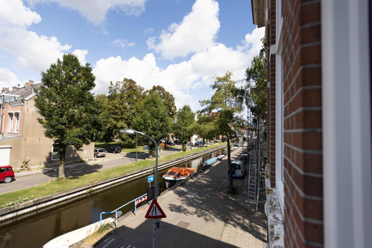 B&B Brouwersvaart Гарлем Екстер'єр фото