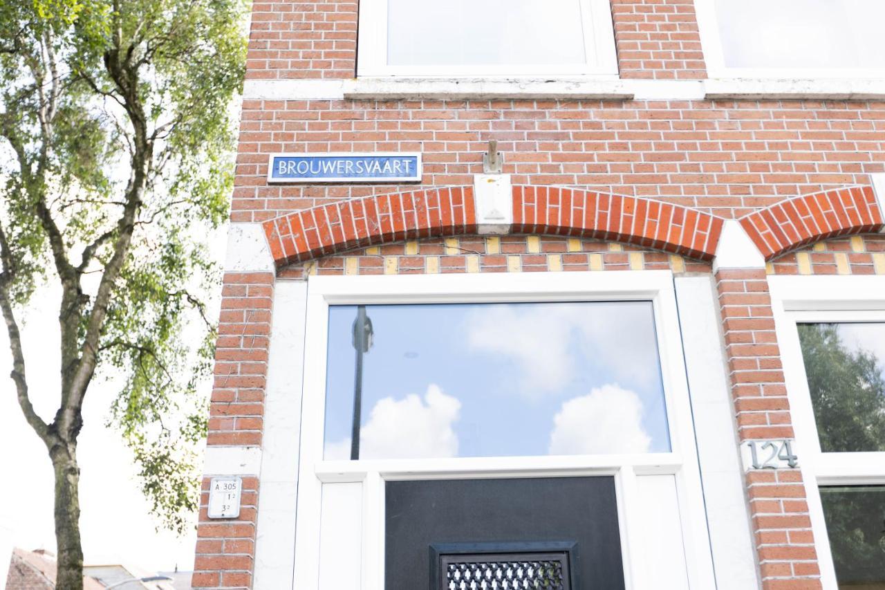 B&B Brouwersvaart Гарлем Екстер'єр фото