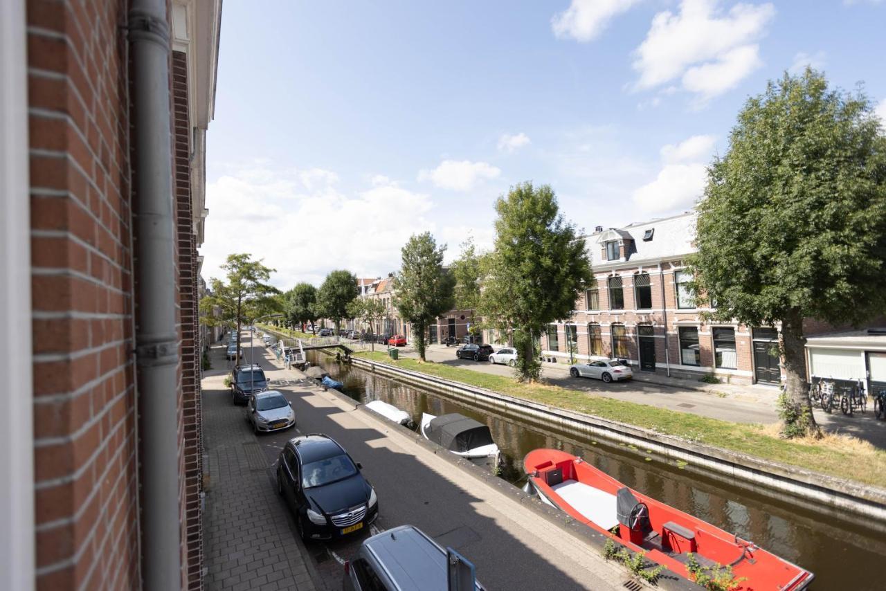 B&B Brouwersvaart Гарлем Екстер'єр фото