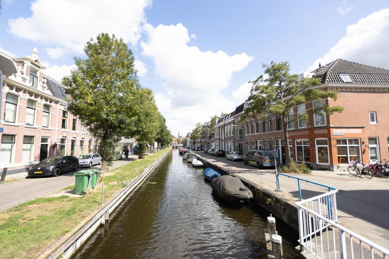 B&B Brouwersvaart Гарлем Екстер'єр фото