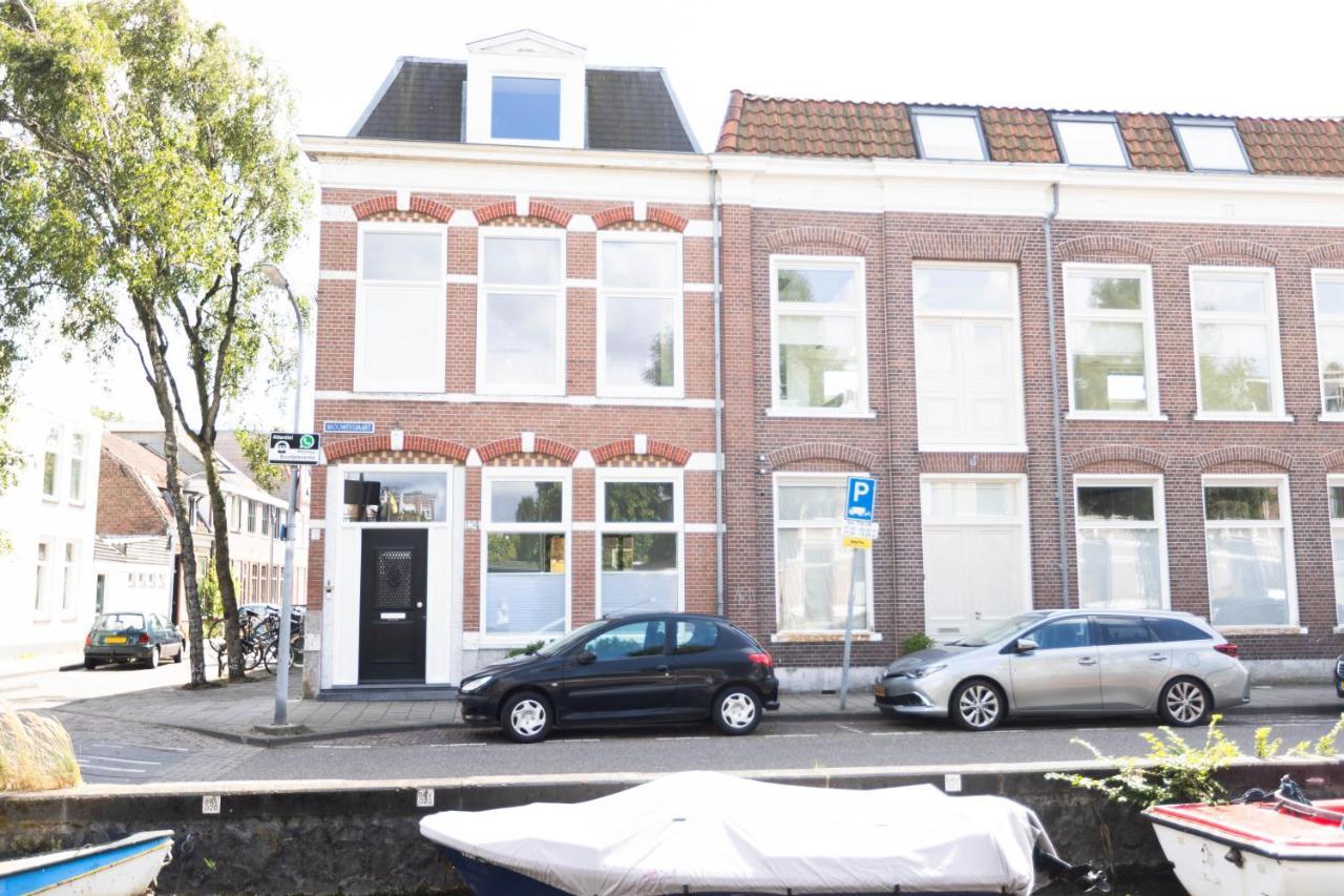 B&B Brouwersvaart Гарлем Екстер'єр фото