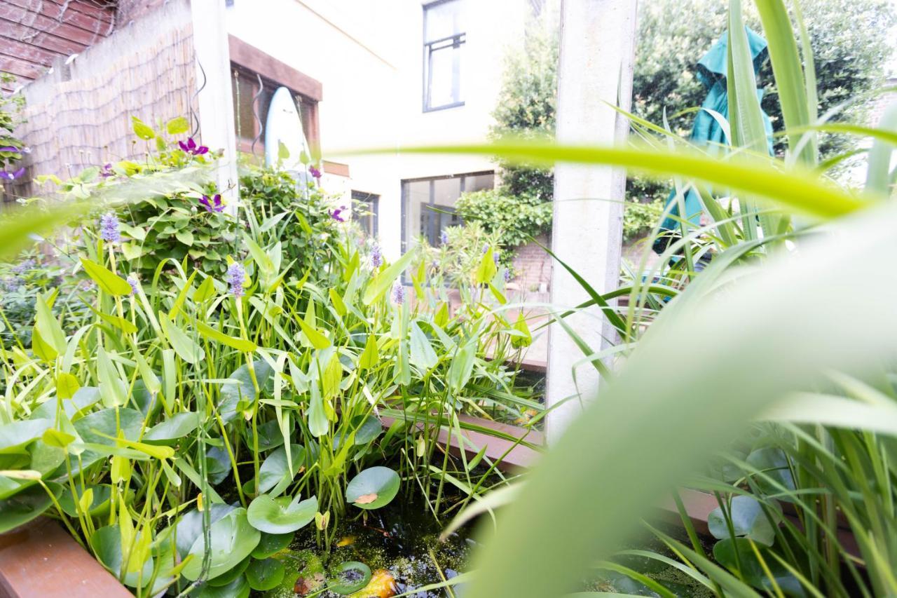 B&B Brouwersvaart Гарлем Екстер'єр фото