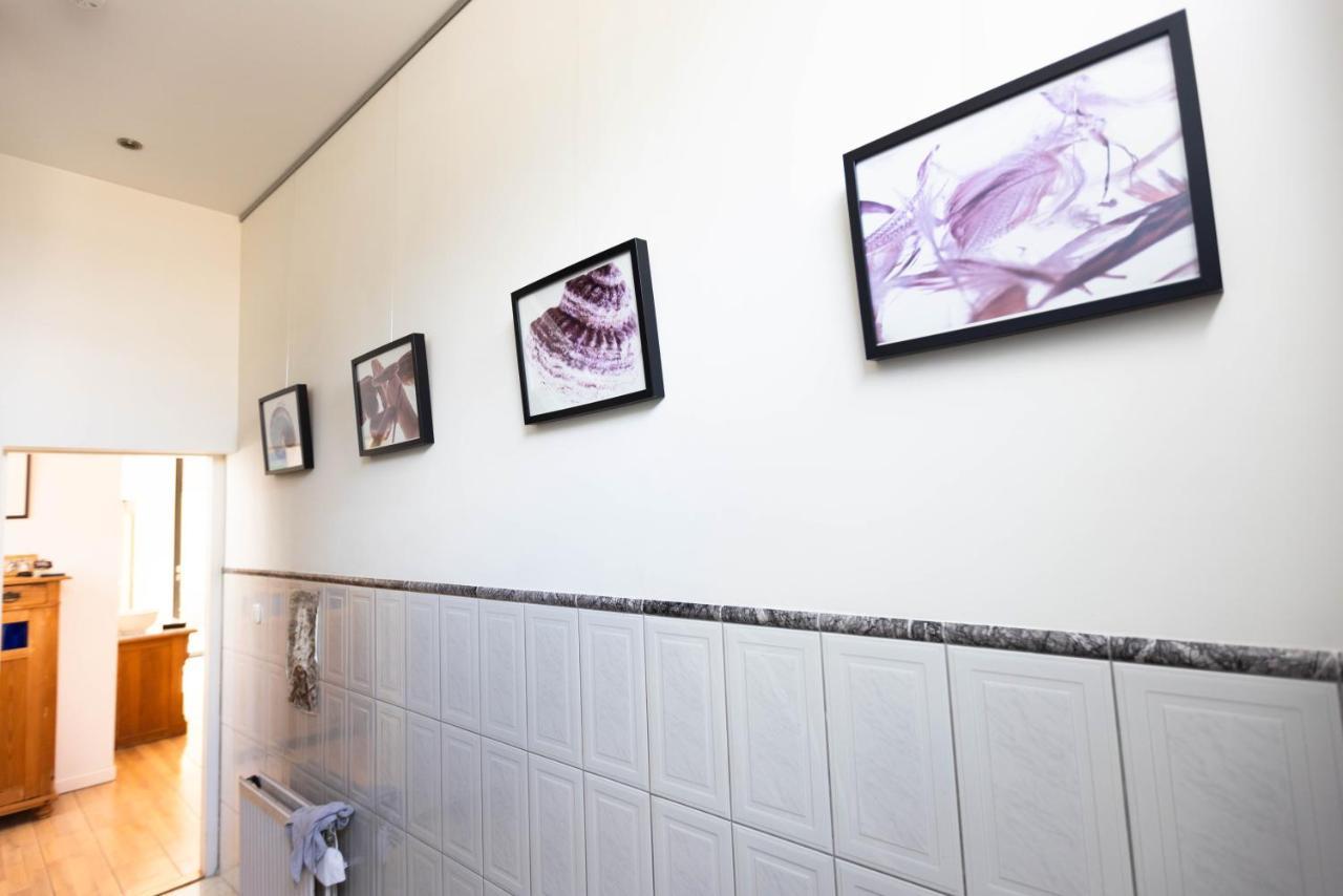 B&B Brouwersvaart Гарлем Екстер'єр фото