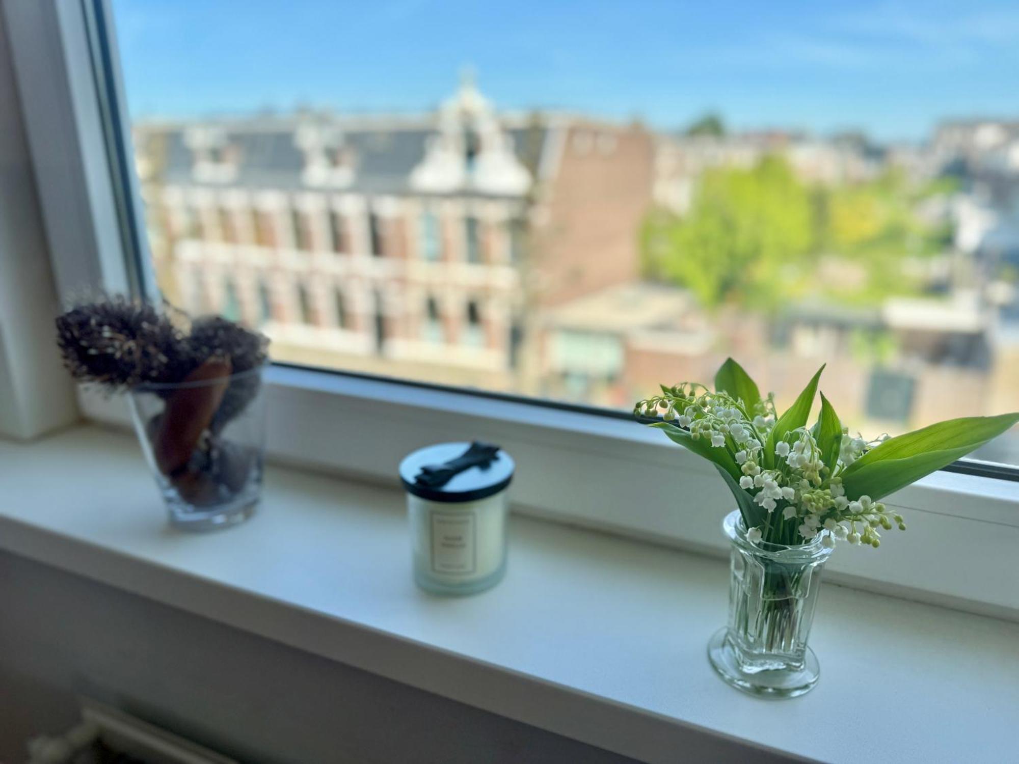 B&B Brouwersvaart Гарлем Екстер'єр фото