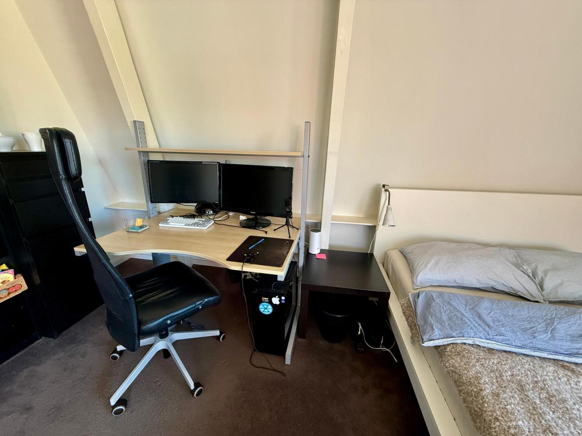 B&B Brouwersvaart Гарлем Екстер'єр фото