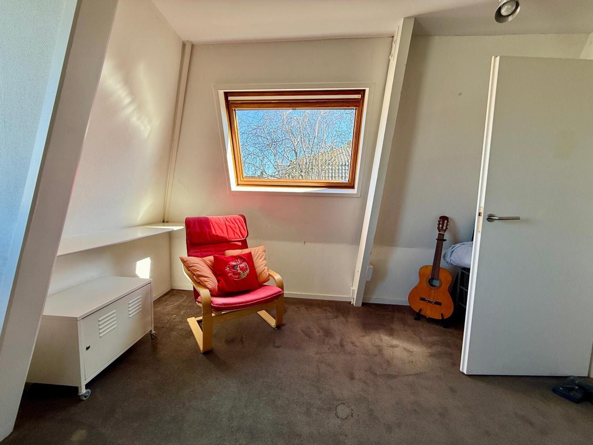 B&B Brouwersvaart Гарлем Екстер'єр фото