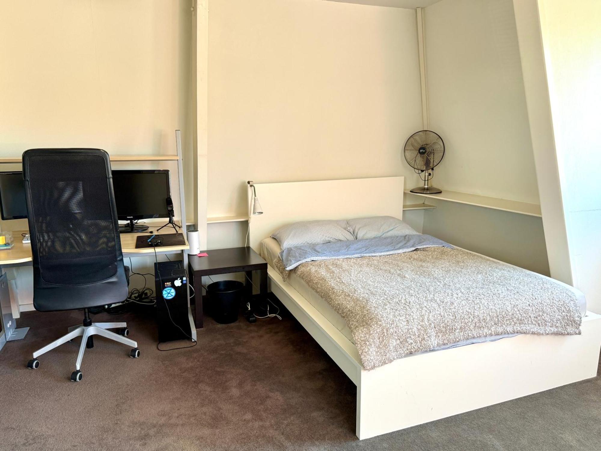 B&B Brouwersvaart Гарлем Екстер'єр фото