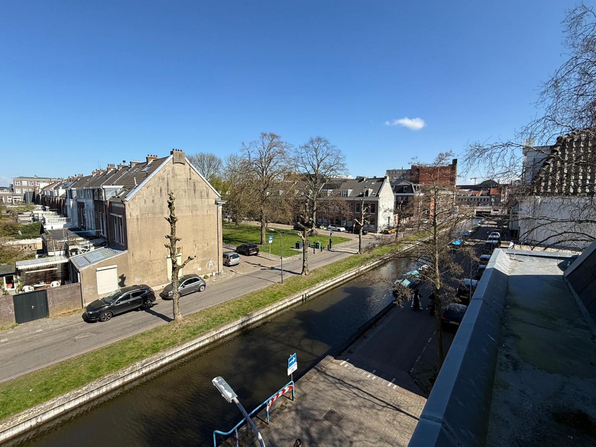 B&B Brouwersvaart Гарлем Екстер'єр фото