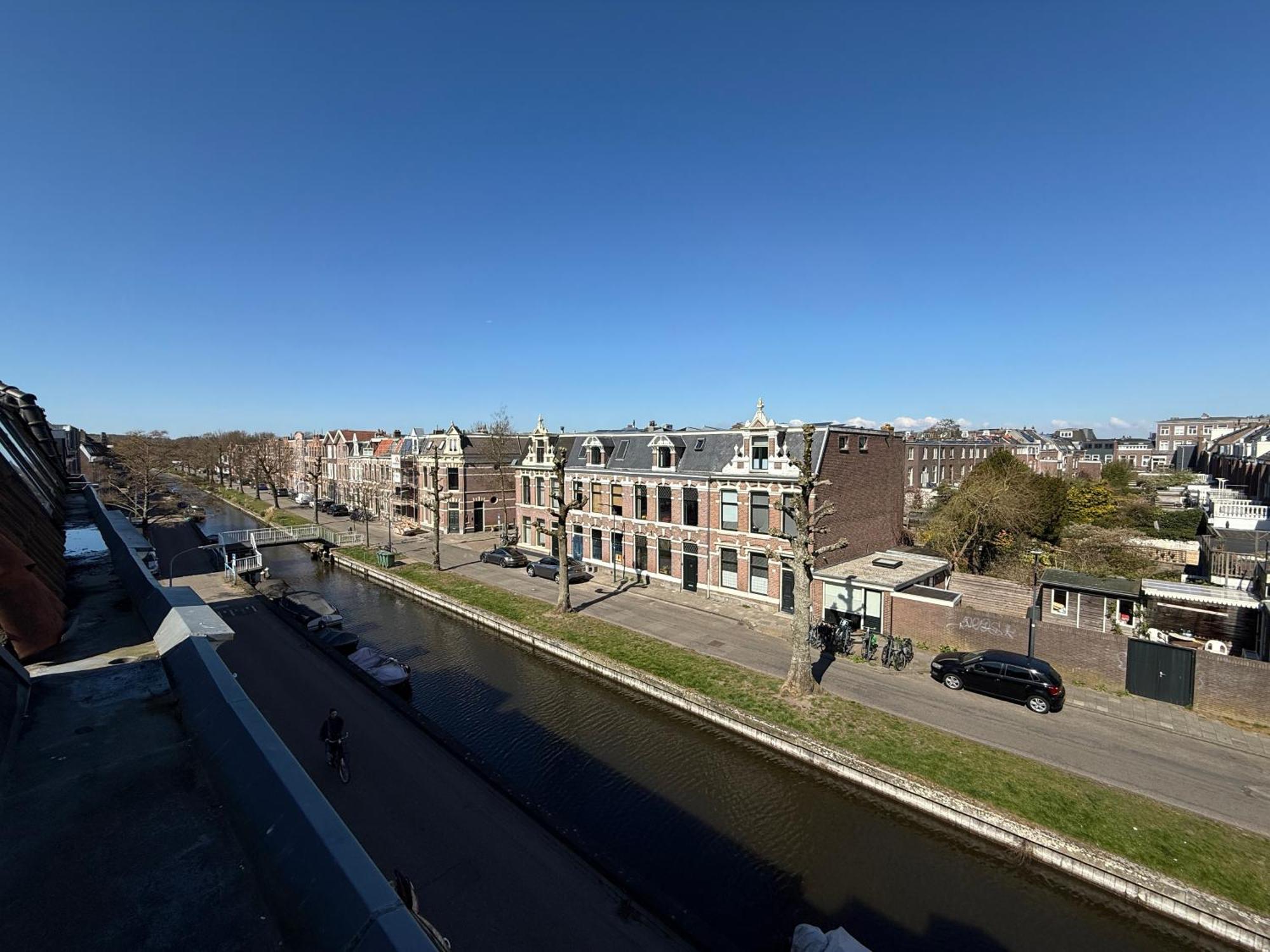 B&B Brouwersvaart Гарлем Екстер'єр фото